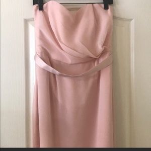 Vera Wang Bridesmaid Dress